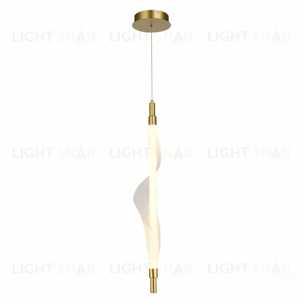 Подвесной светодиодный светильник ST Luce Alba SL6109.213.01 SL6109.213.01