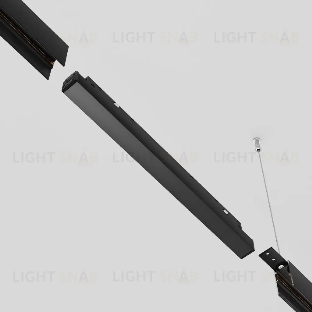 Блок питания Maytoni Technical Accessories for Exility TRX034DR4-200B TRX034DR4-200B