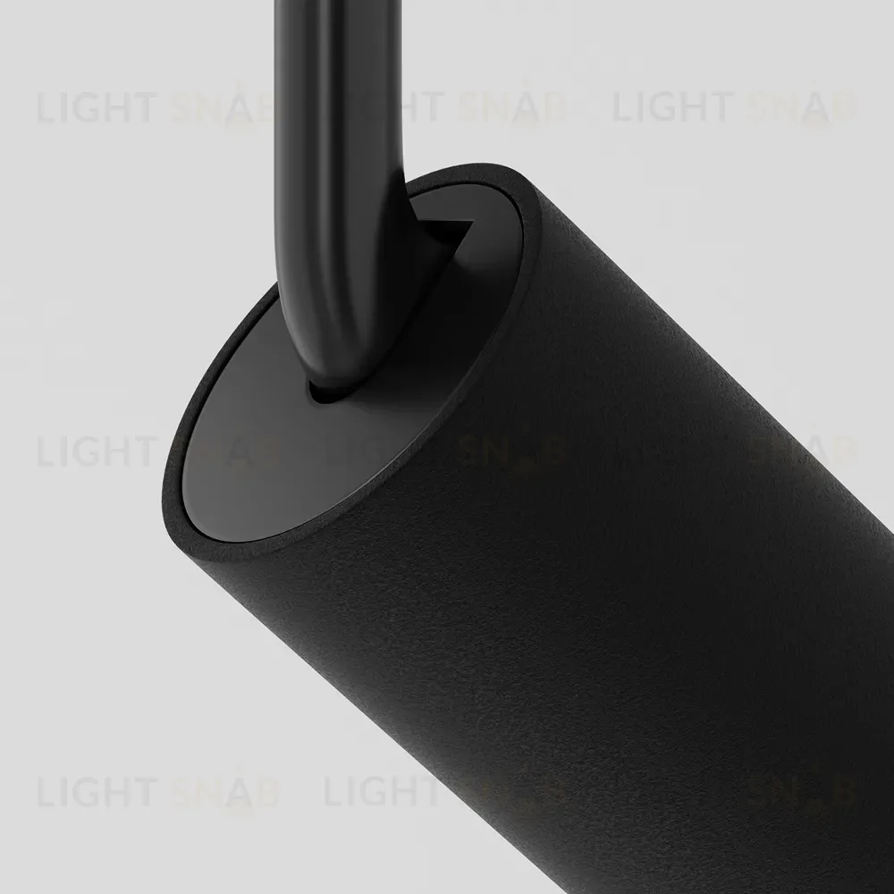 Трековый светодиодный светильник Maytoni Technical Focus Led TR032-2-12W3K-W-B TR032-2-12W3K-W-B