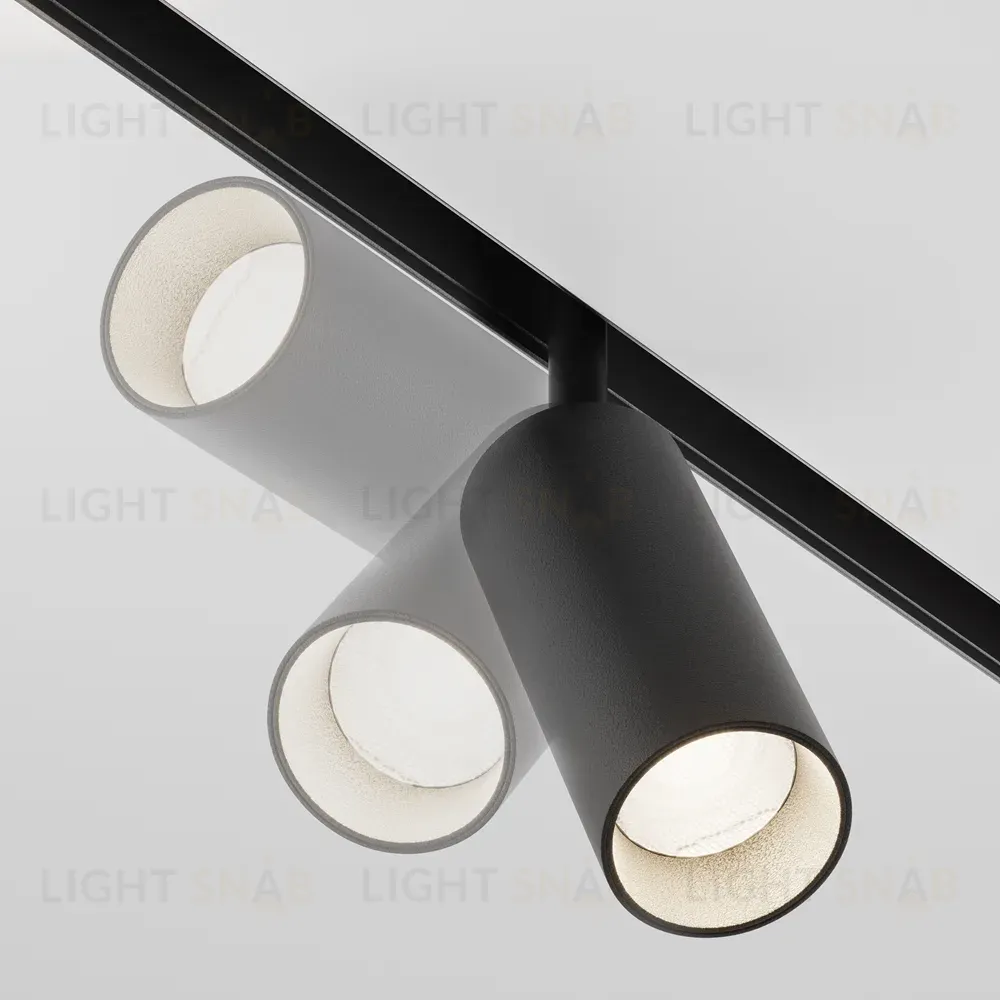 Трековый светодиодный светильник Maytoni Technical Focus Led TR032-2-12W3K-W-B TR032-2-12W3K-W-B