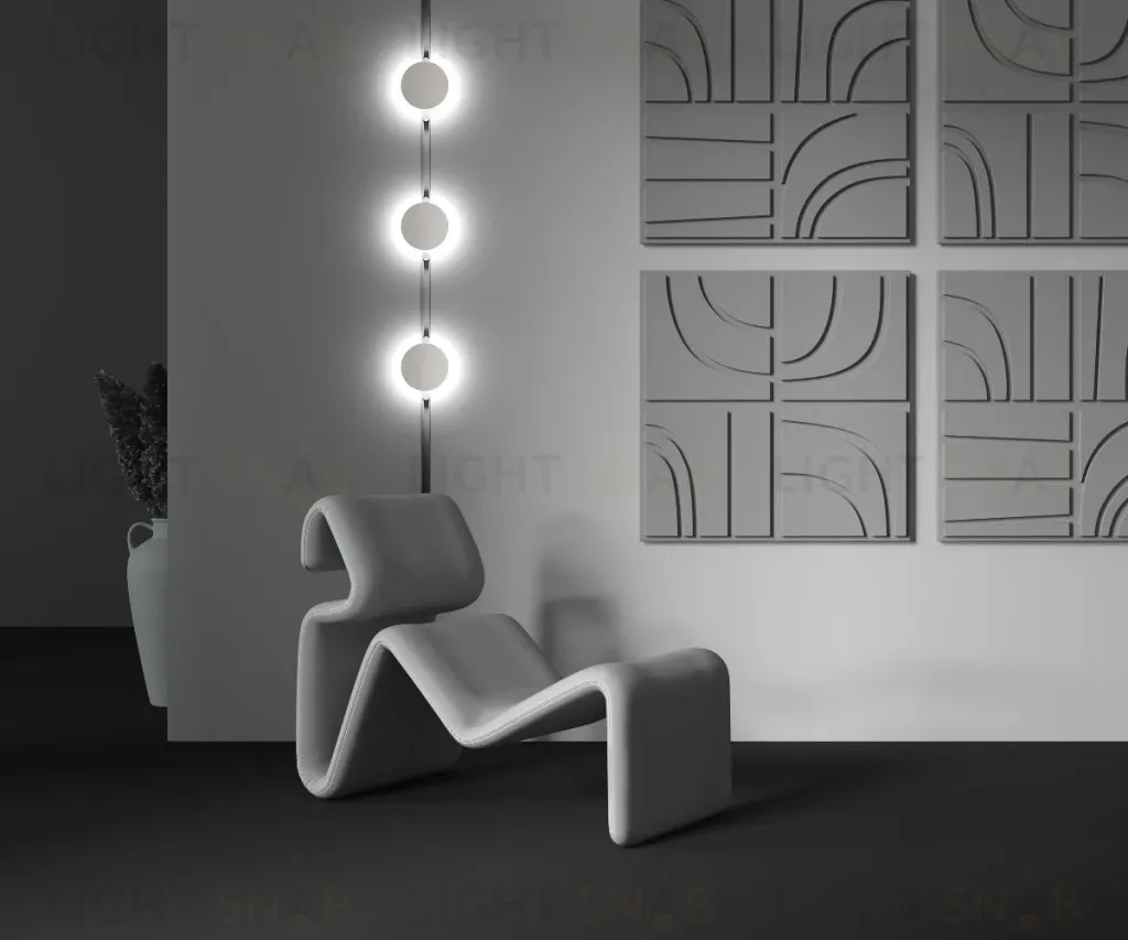 Трековый магнитный светильник Maytoni Relax TR107-2-5W3K-W TR107-2-5W3K-W