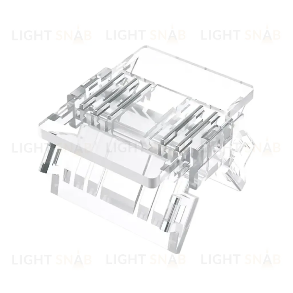 Коннектор прокалывающий 5 pin для соединения RGBW LED ленты 12мм, тип COB Apeyron 09-161 09-161