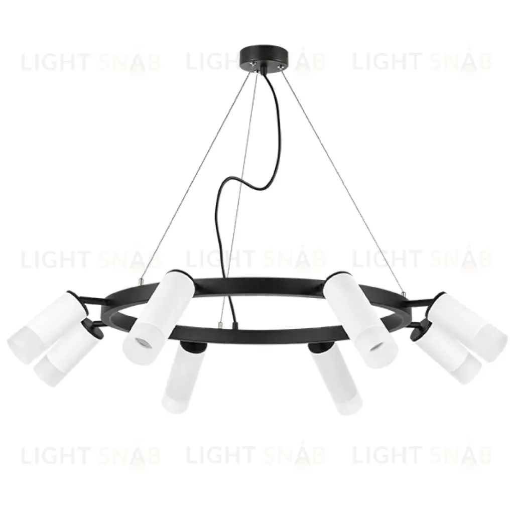 Подвесная люстра Lightstar Rullo (571018+214436-4+214486-4+202431-8) LR0188643641 LR0188643641