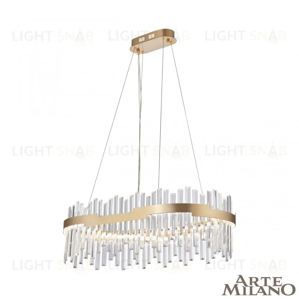 Подвесная люстра Arte Milano Venezia 312011/L800 BS 312011/L800 BS