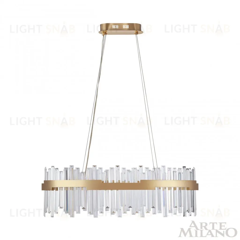 Подвесная люстра Arte Milano Venezia 312011/L800 BS 312011/L800 BS