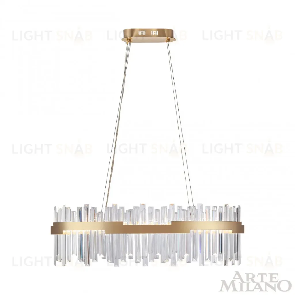 Подвесная люстра Arte Milano Venezia 312011/L800 BS 312011/L800 BS