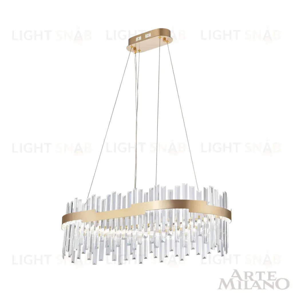 Подвесная люстра Arte Milano Venezia 312011/L800 BS 312011/L800 BS