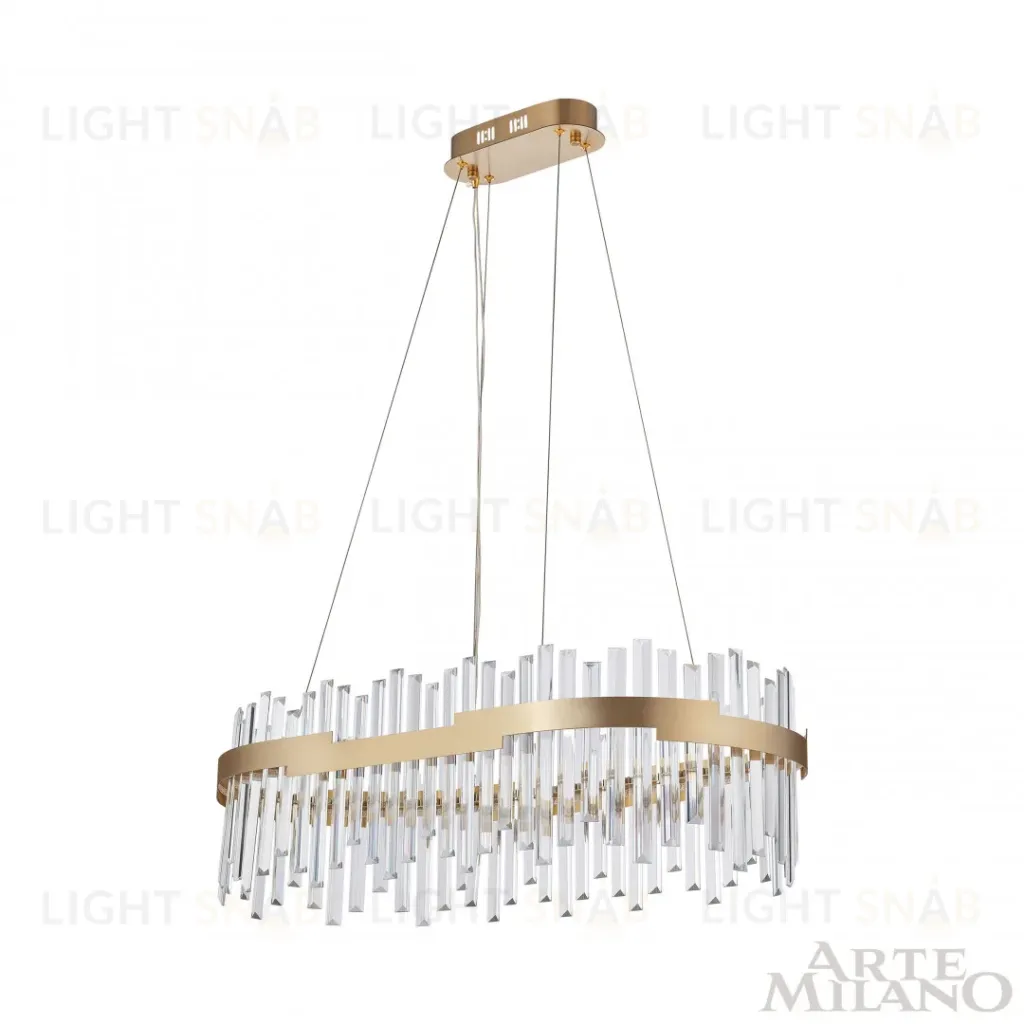 Подвесная люстра Arte Milano Venezia 312011/L800 BS 312011/L800 BS