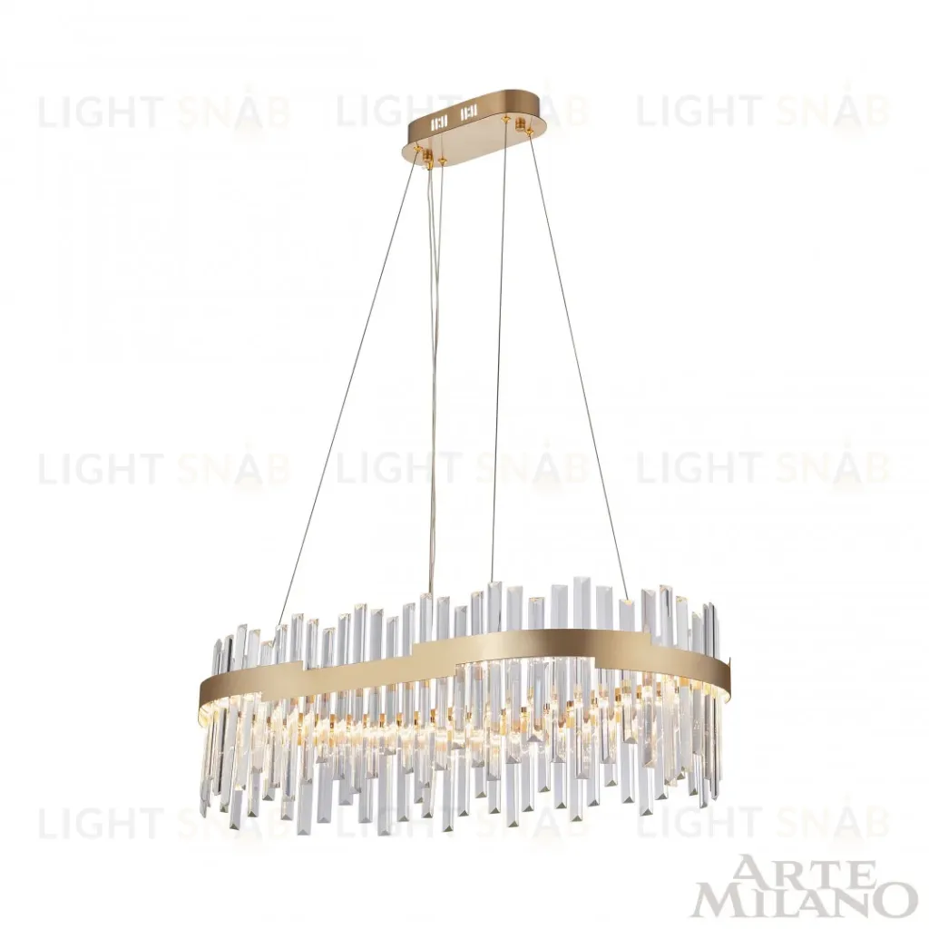 Подвесная люстра Arte Milano Venezia 312011/L800 BS 312011/L800 BS