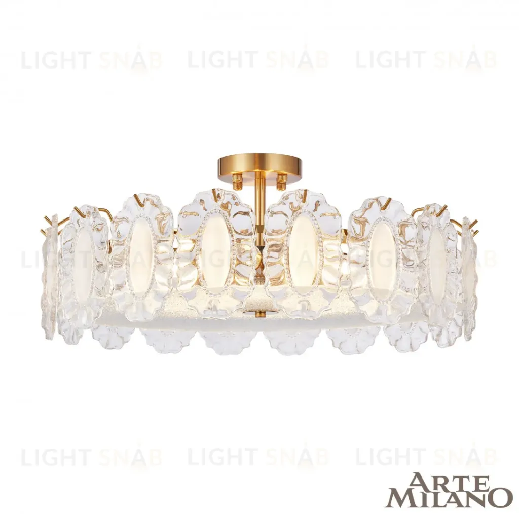 Люстра на штанге Arte Milano Rim 313009/D600 BS 313009/D600 BS