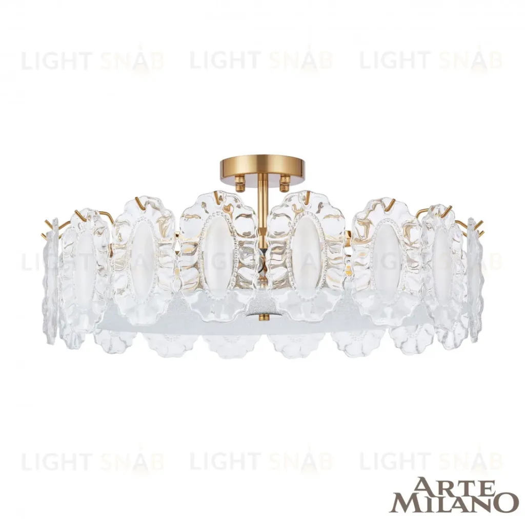 Люстра на штанге Arte Milano Rim 313009/D600 BS 313009/D600 BS