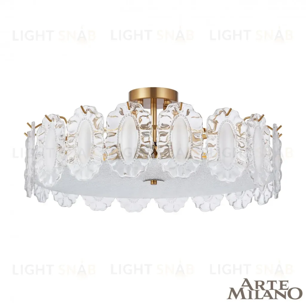 Люстра на штанге Arte Milano Rim 313009/D600 BS 313009/D600 BS
