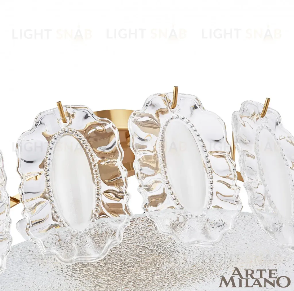 Люстра на штанге Arte Milano Rim 313009/D600 BS 313009/D600 BS