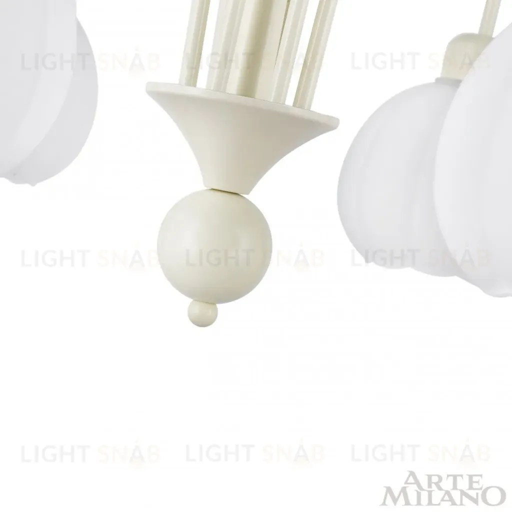 Люстра на штанге Arte Milano Napoli 315066/D680/5 IV 315066/D680/5 IV