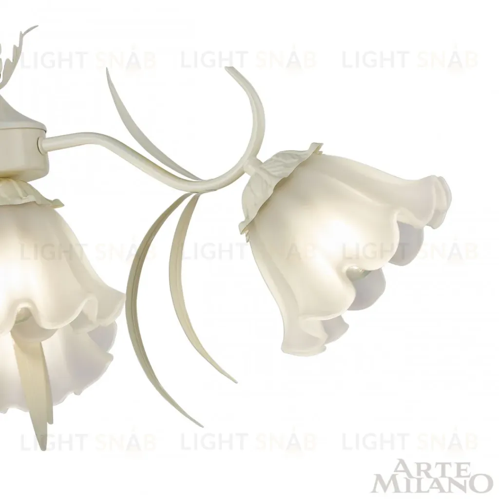 Подвесная люстра Arte Milano Napoli 316066/D680/4 IV 316066/D680/4 IV