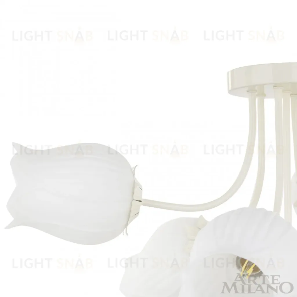 Потолочная люстра Arte Milano Napoli 319066/D780/7 IV 319066/D780/7 IV