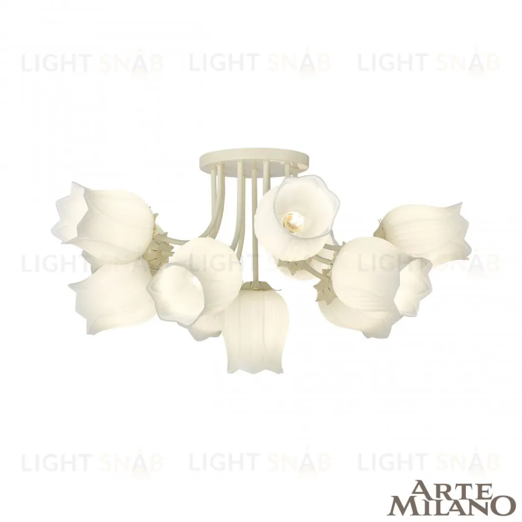 Потолочная люстра Arte Milano Napoli 319066/D850/11 IV 319066/D850/11 IV