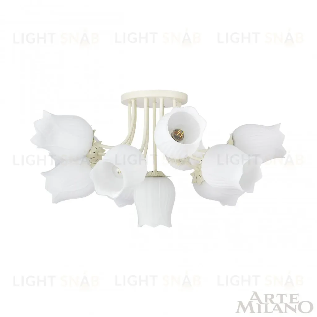 Потолочная люстра Arte Milano Napoli 319066/D850/11 IV 319066/D850/11 IV