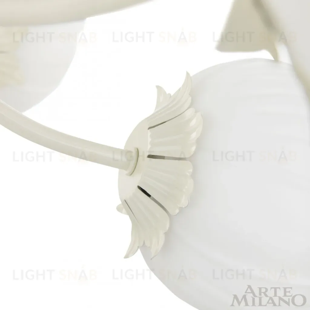 Потолочная люстра Arte Milano Napoli 319066/D850/11 IV 319066/D850/11 IV