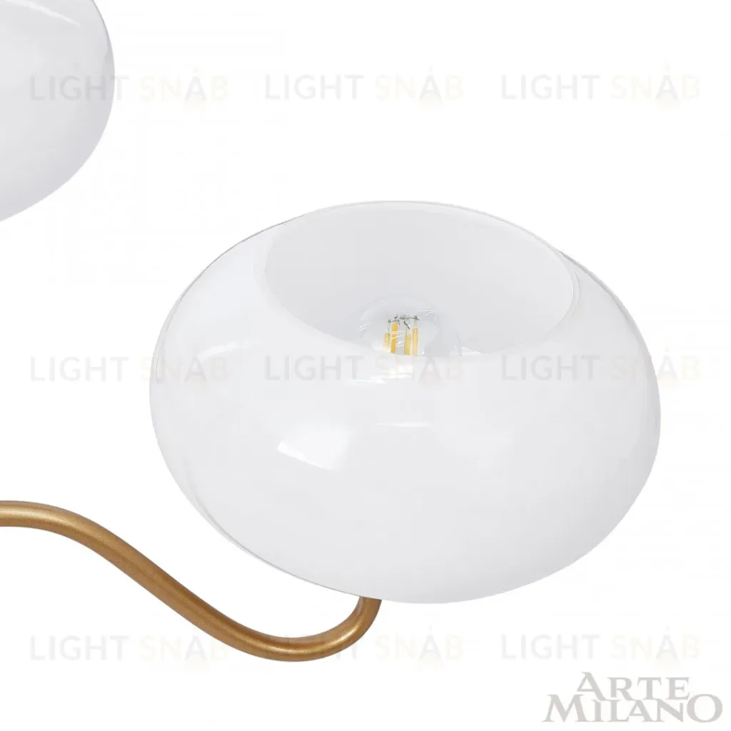 Подвесная люстра Arte Milano Napoli 310166/D780/6 BS/WD 310166/D780/6 BS/WD