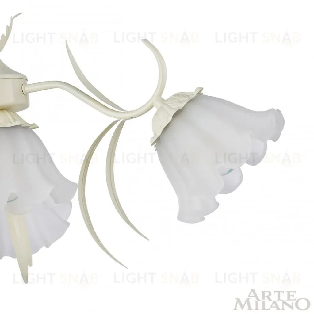 Подвесная люстра Arte Milano Napoli 316066/D680/7 IV 316066/D680/7 IV