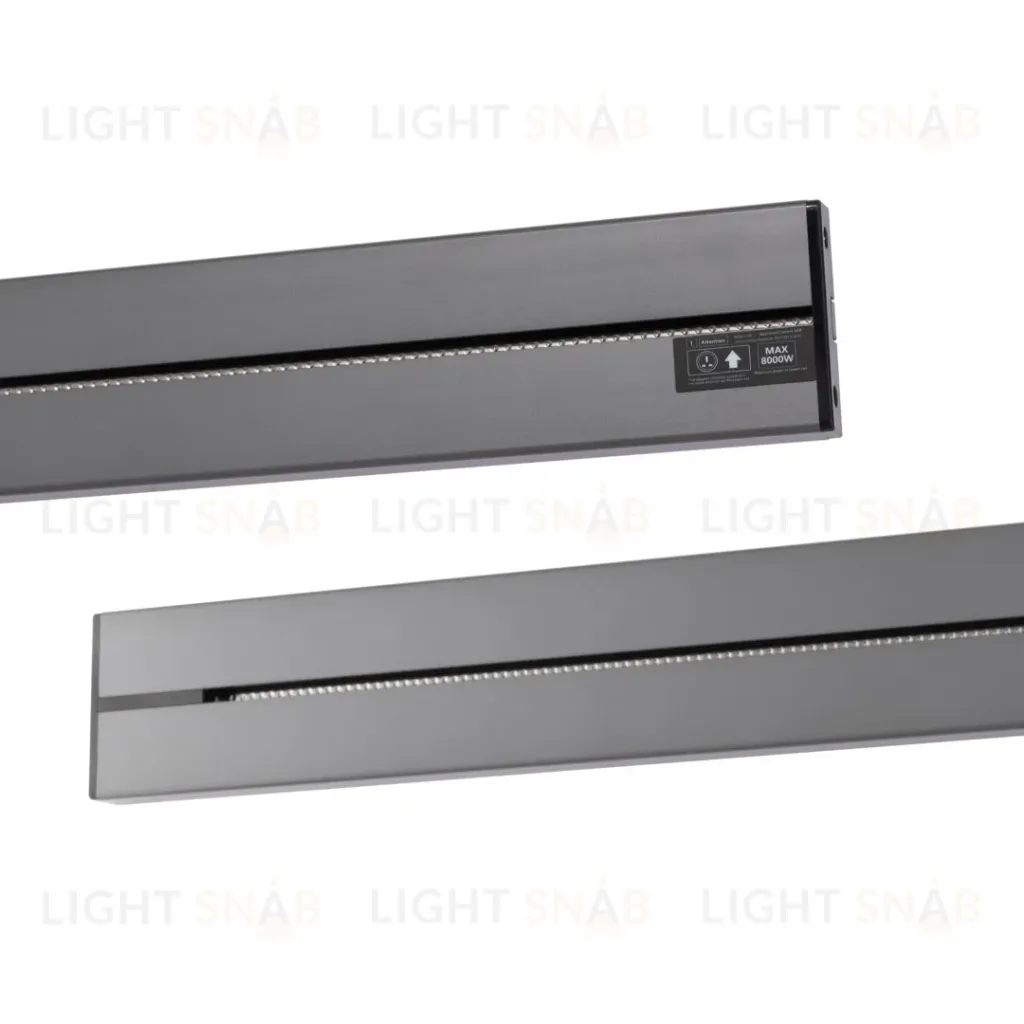 Накладной шинопровод Arte Milano Am-track-sockets-39 392305TO/50 Grey 392305TO/50 Grey