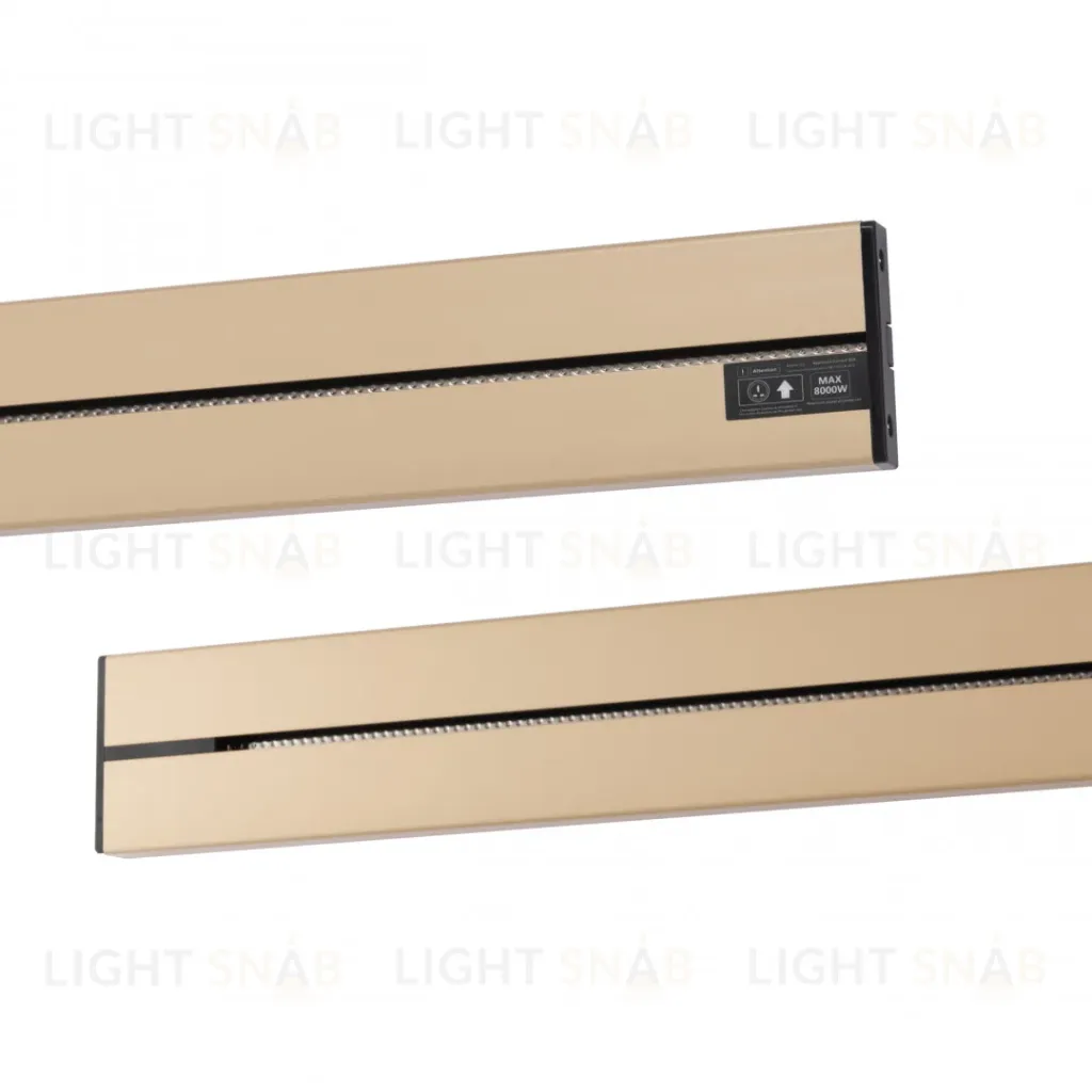 Накладной шинопровод Arte Milano Am-track-sockets-39 392305TO/50 Gold 392305TO/50 Gold