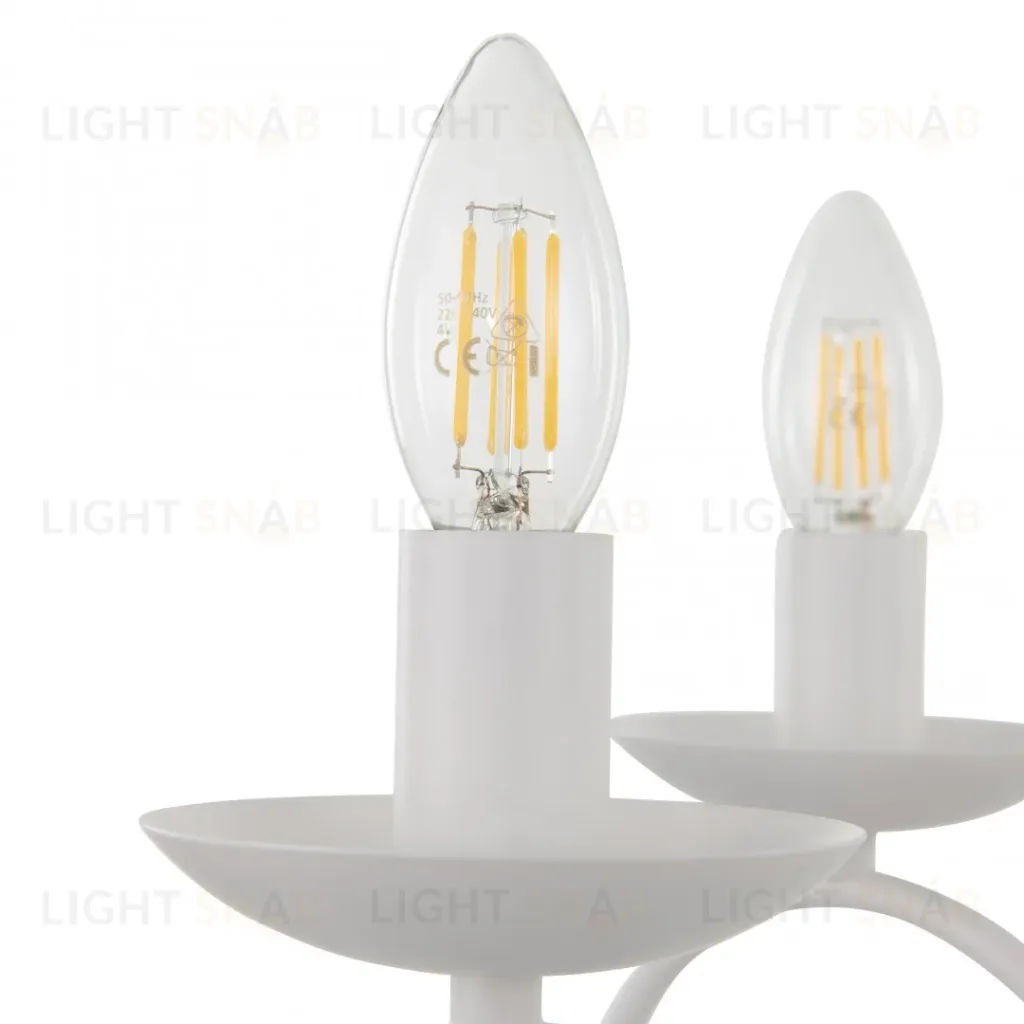 Подвесная люстра Arte Milano 349159/8 WT 349159/8 WT