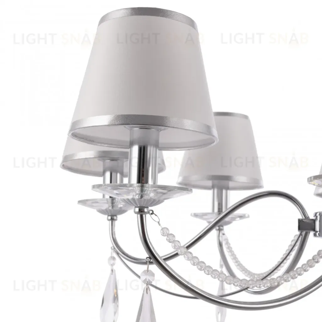 Подвесная люстра Arte Milano 342109/10 CR+LWT 342109/10 CR+LWT