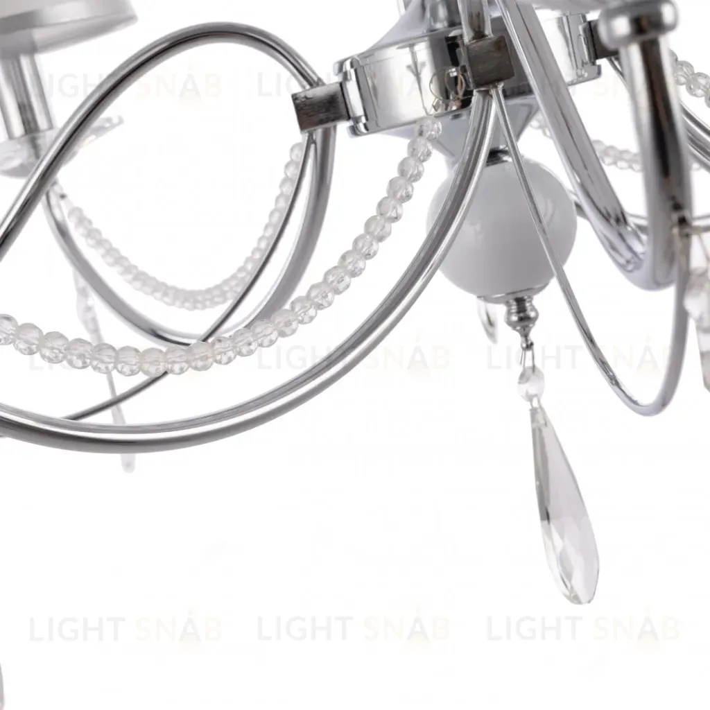 Подвесная люстра Arte Milano 342109/10 CR+LWT 342109/10 CR+LWT