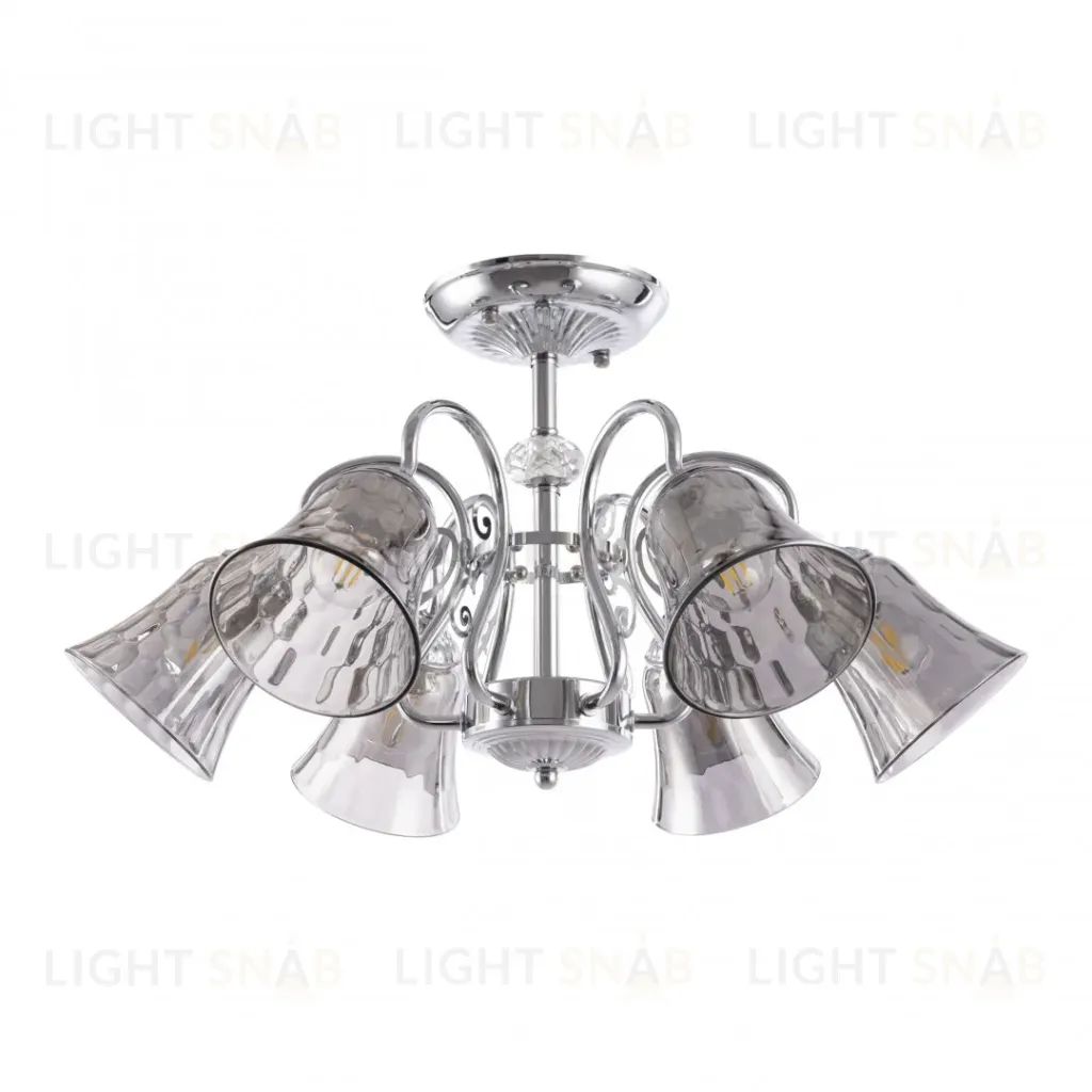 Потолочная люстра Arte Milano 340800/6 CR 340800/6 CR