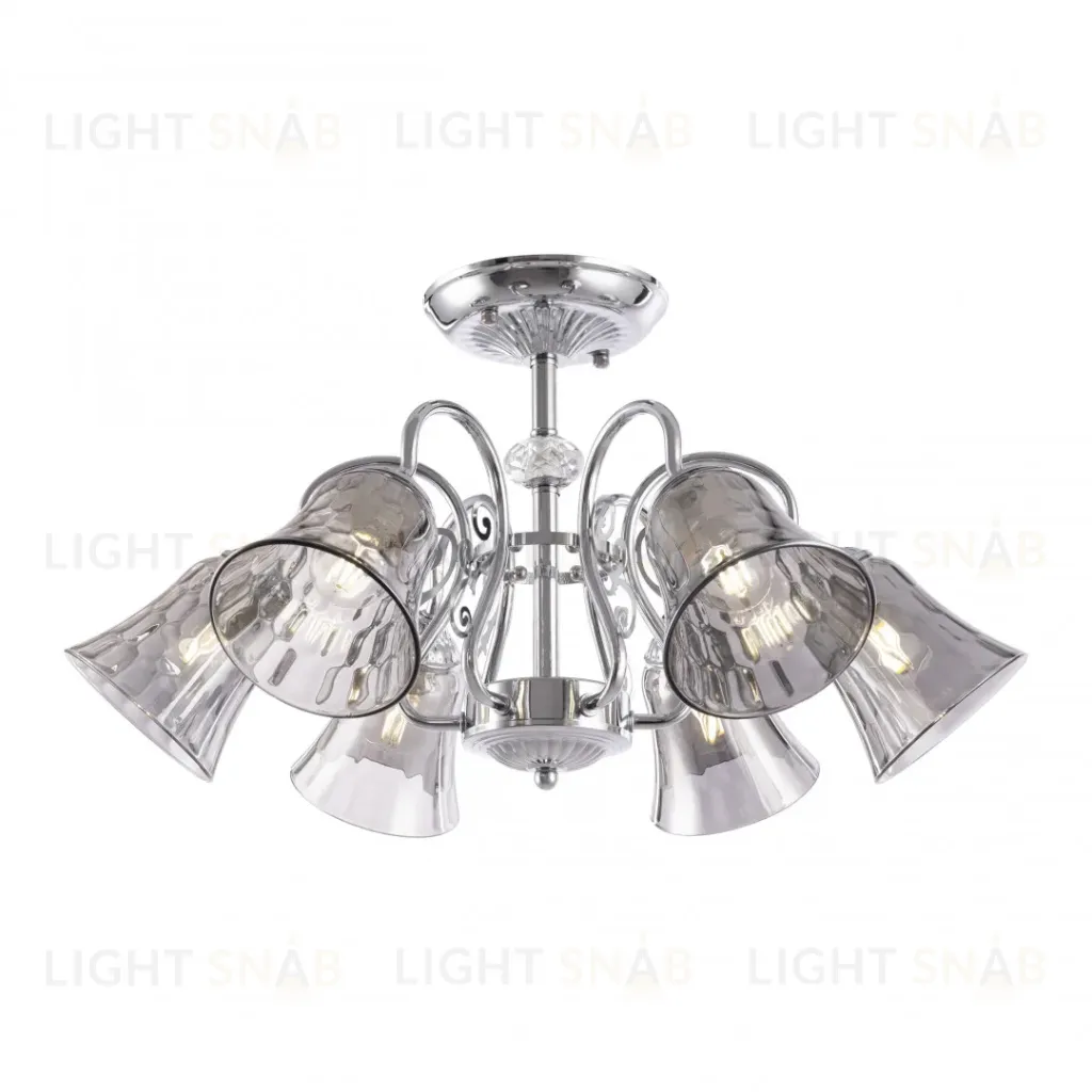 Потолочная люстра Arte Milano 340800/6 CR 340800/6 CR