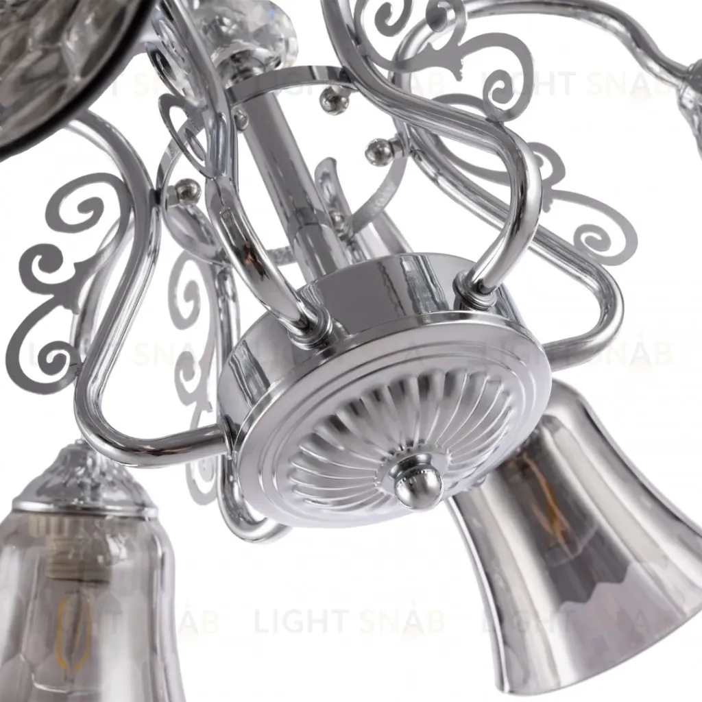 Потолочная люстра Arte Milano 340800/6 CR 340800/6 CR