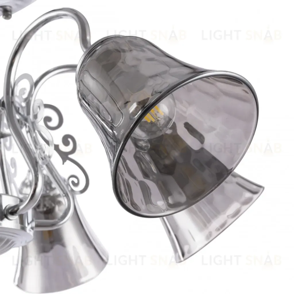Потолочная люстра Arte Milano 340800/6 CR 340800/6 CR