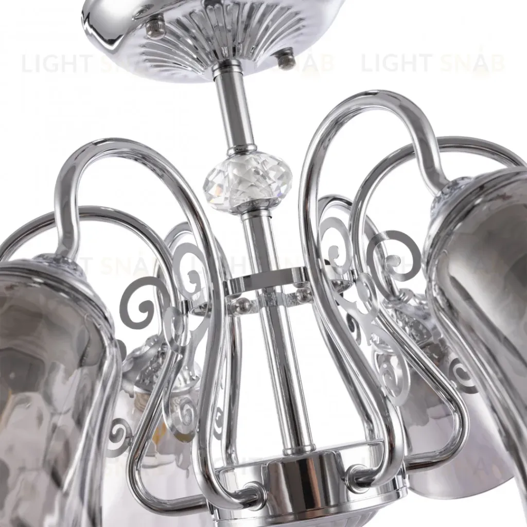 Потолочная люстра Arte Milano 340800/6 CR 340800/6 CR