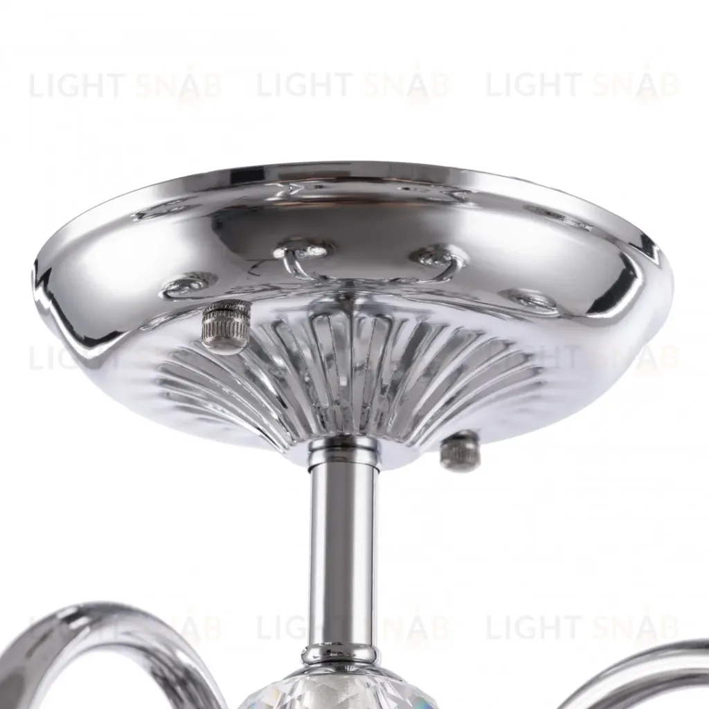 Потолочная люстра Arte Milano 340800/6 CR 340800/6 CR