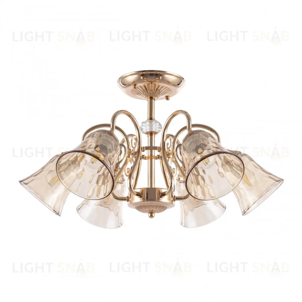Потолочная люстра Arte Milano 340800/6 FGD 340800/6 FGD
