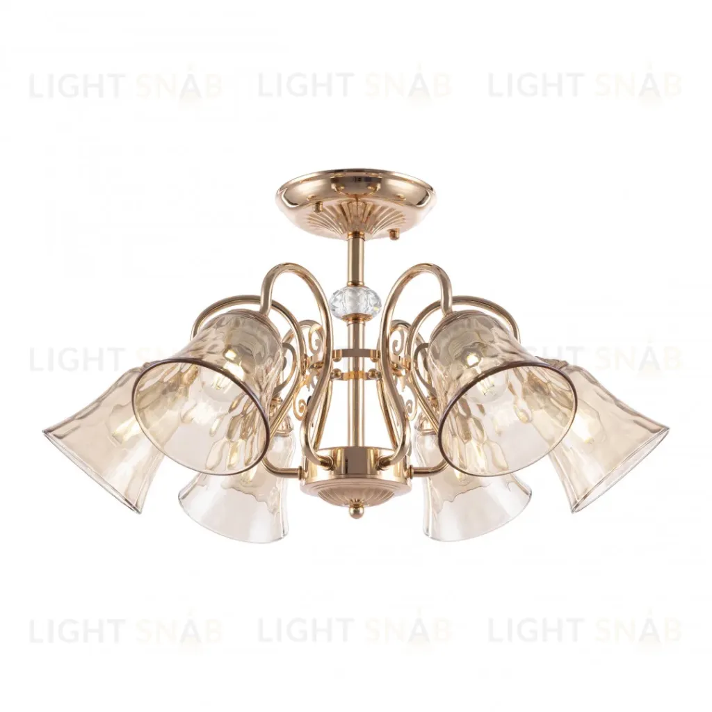 Потолочная люстра Arte Milano 340800/6 FGD 340800/6 FGD