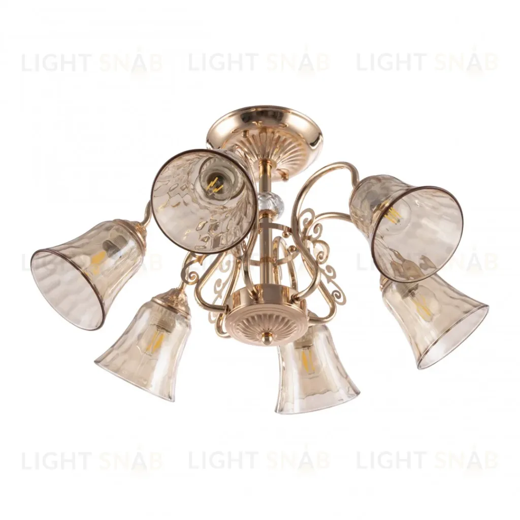 Потолочная люстра Arte Milano 340800/6 FGD 340800/6 FGD