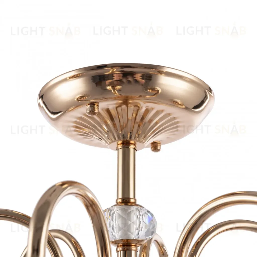Потолочная люстра Arte Milano 340800/6 FGD 340800/6 FGD