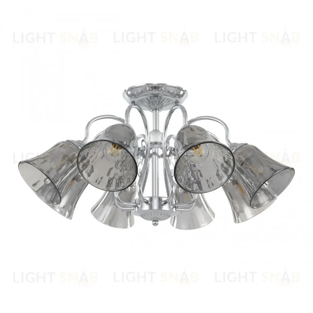 Потолочная люстра Arte Milano 340800/8 CR 340800/8 CR