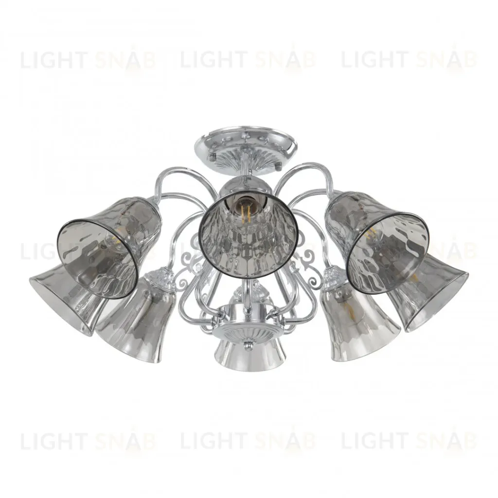 Потолочная люстра Arte Milano 340800/8 CR 340800/8 CR