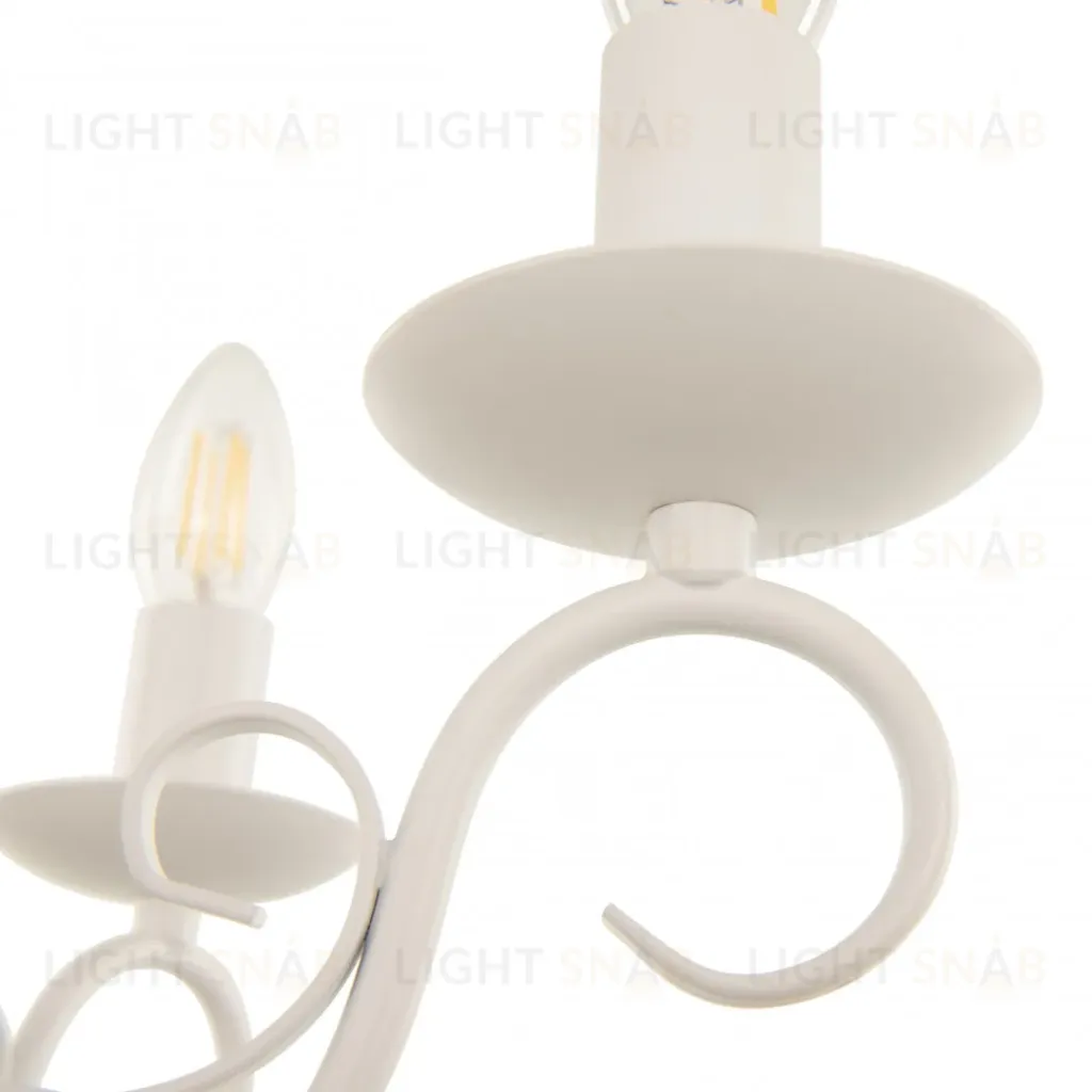 Подвесная люстра Arte Milano 341369/8 WT 341369/8 WT
