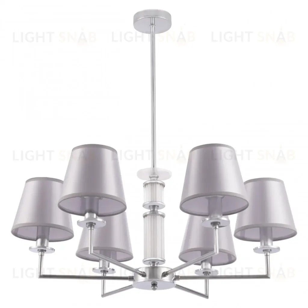 Люстра на штанге Arte Milano 344401/6 CR 344401/6 CR