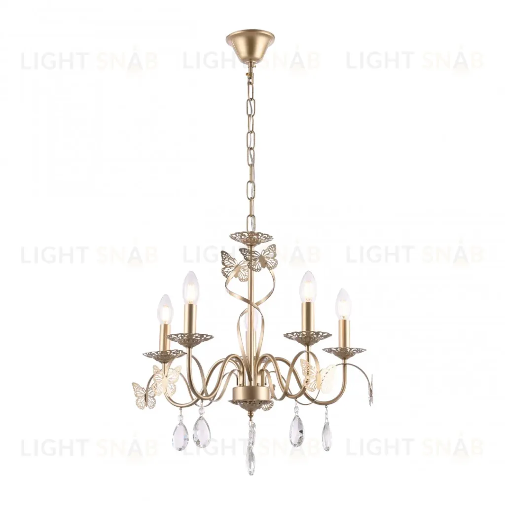 Подвесная люстра Arte Milano 346179/5 CG 346179/5 CG