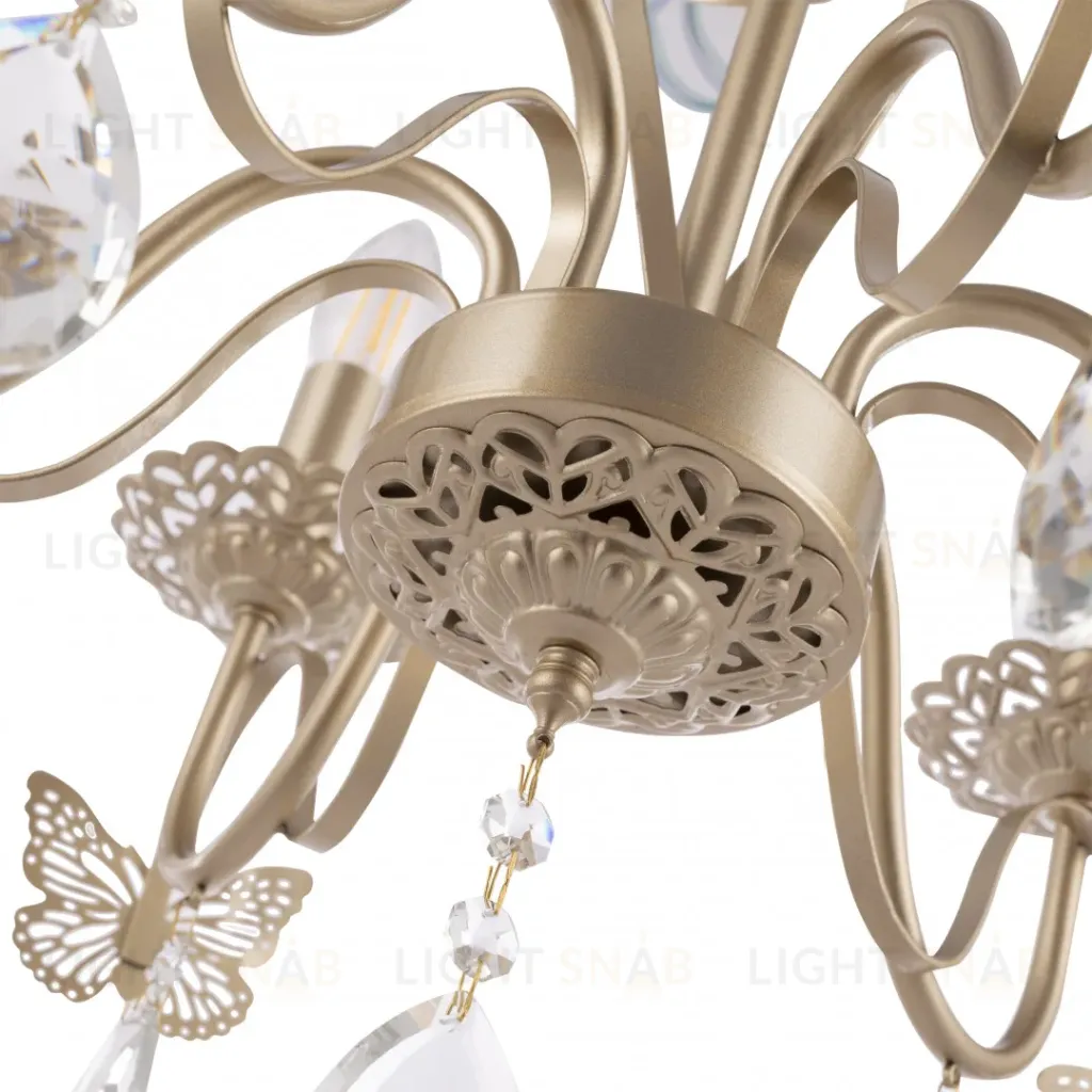 Подвесная люстра Arte Milano 346179/6 CG 346179/6 CG