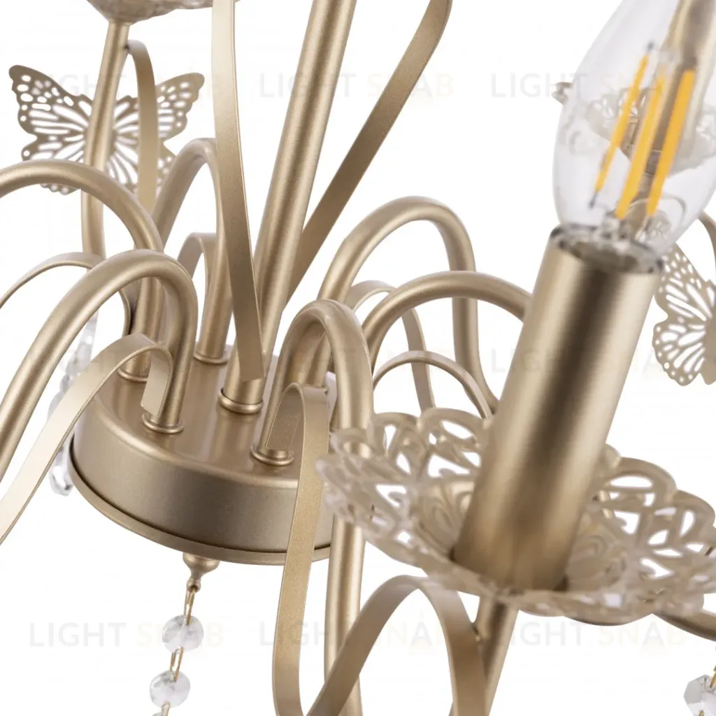 Подвесная люстра Arte Milano 346179/6 CG 346179/6 CG