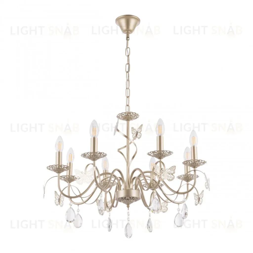 Подвесная люстра Arte Milano 346179/8 CG 346179/8 CG