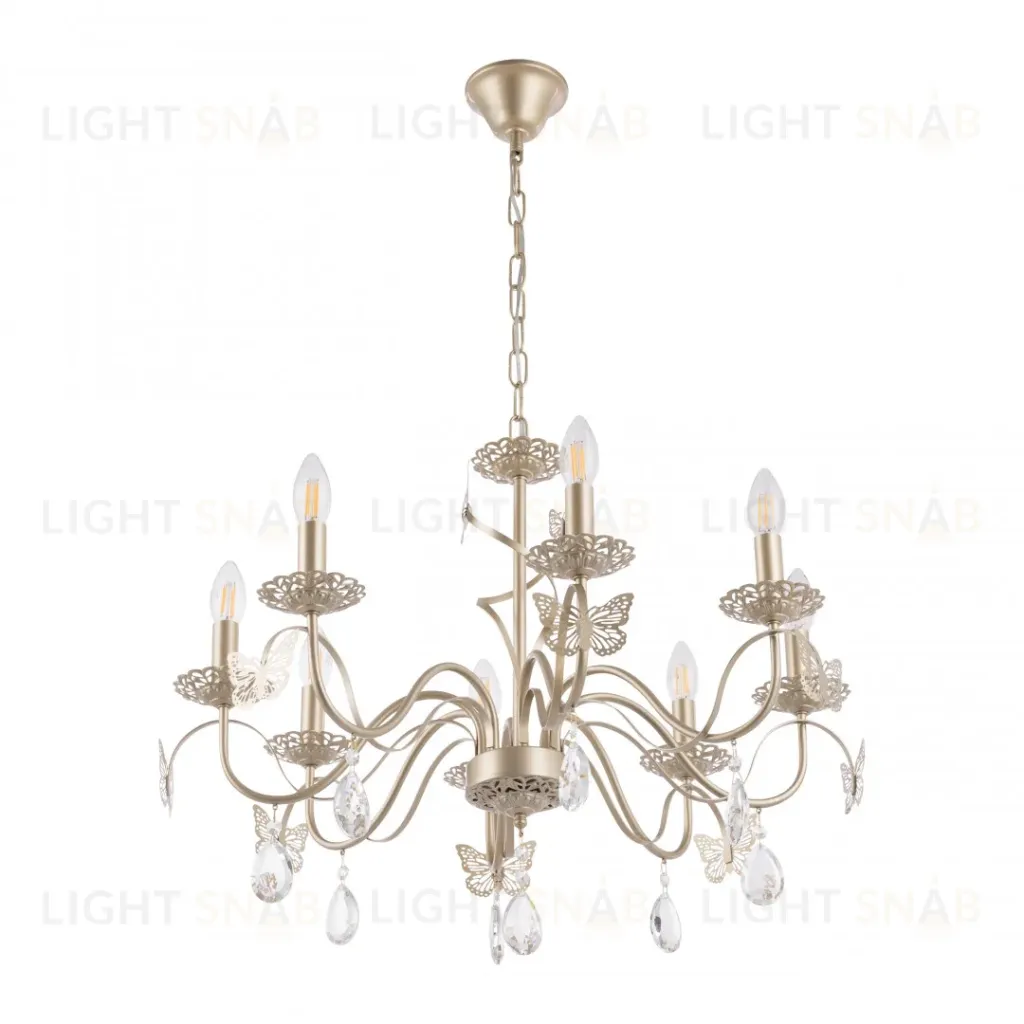 Подвесная люстра Arte Milano 346179/8 CG 346179/8 CG