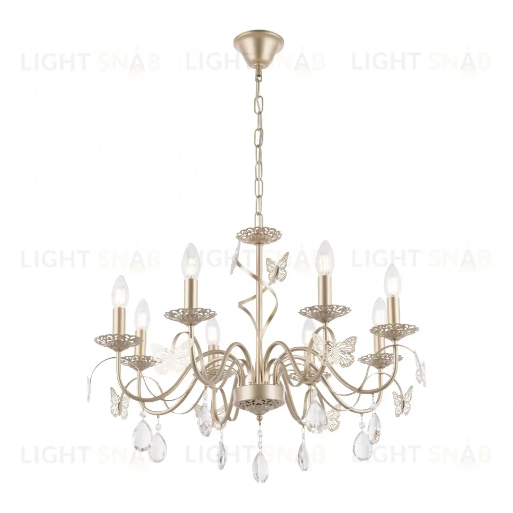 Подвесная люстра Arte Milano 346179/8 CG 346179/8 CG